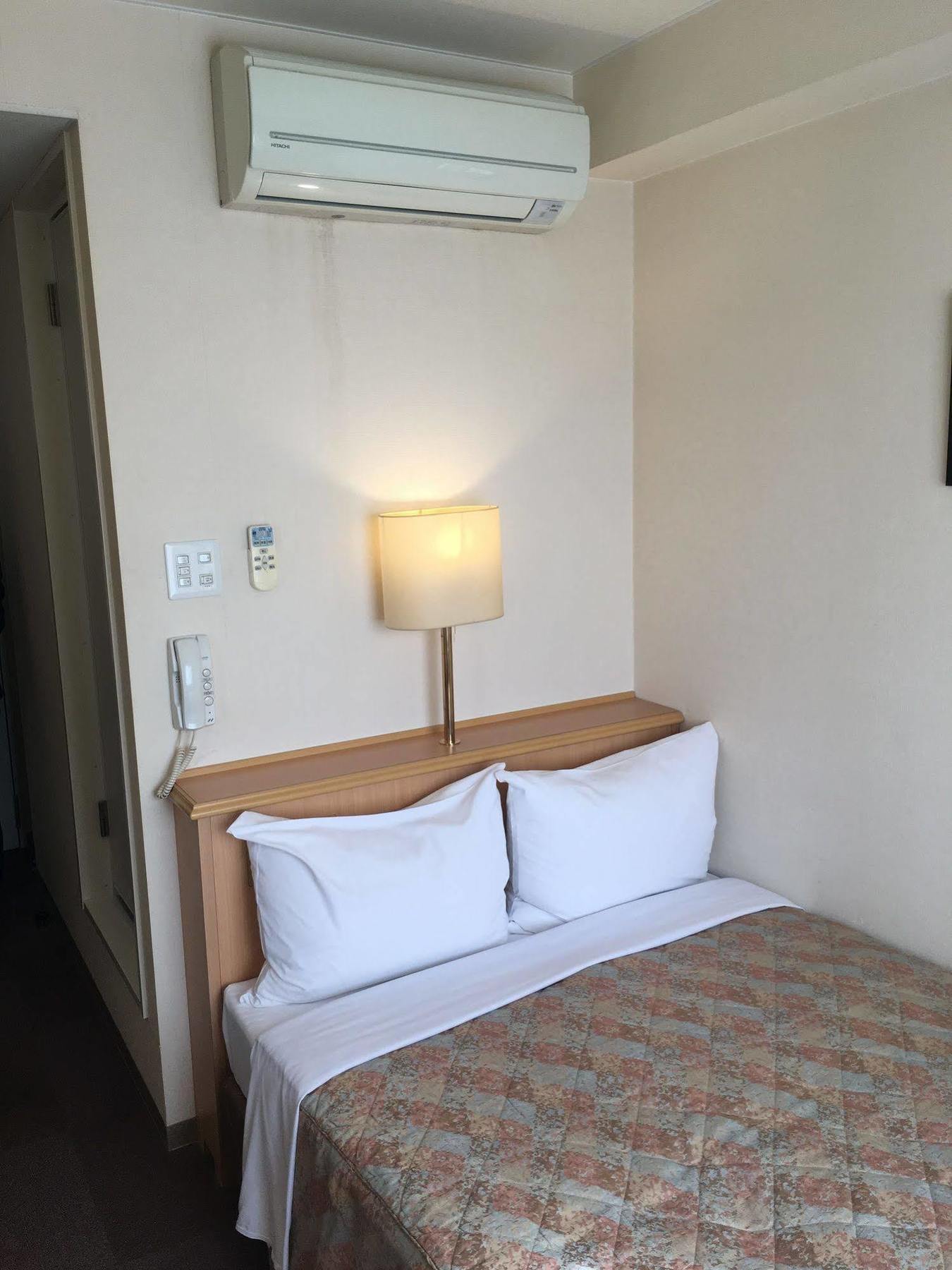 Saga Idaimae Green Hotel Bagian luar foto