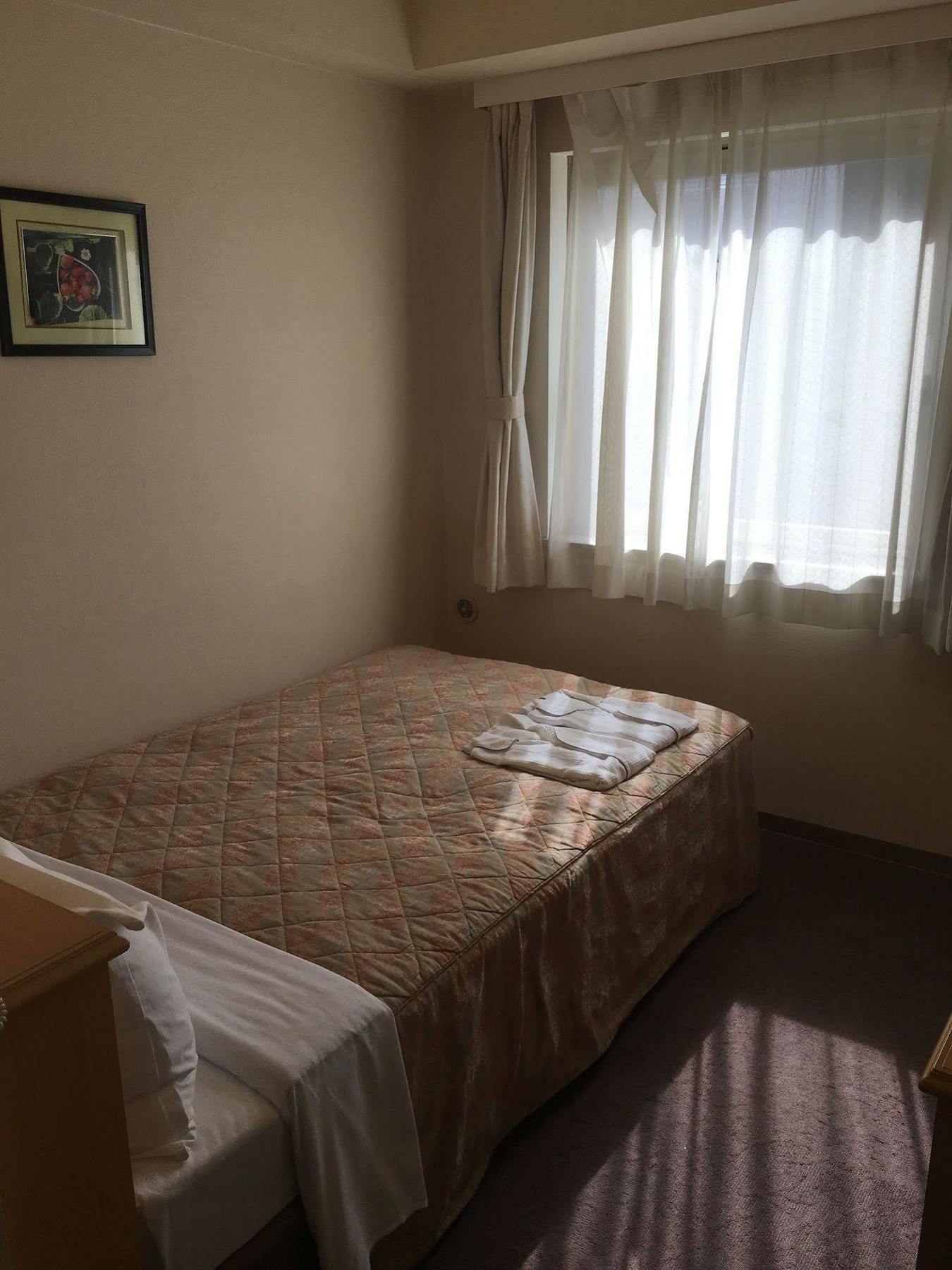 Saga Idaimae Green Hotel Bagian luar foto